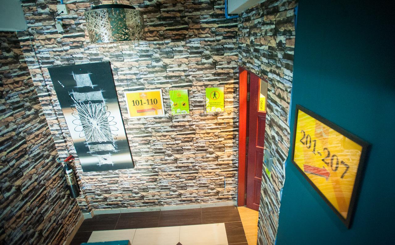 Dj Citi Inn Hotel Куала Теренгану Екстериор снимка
