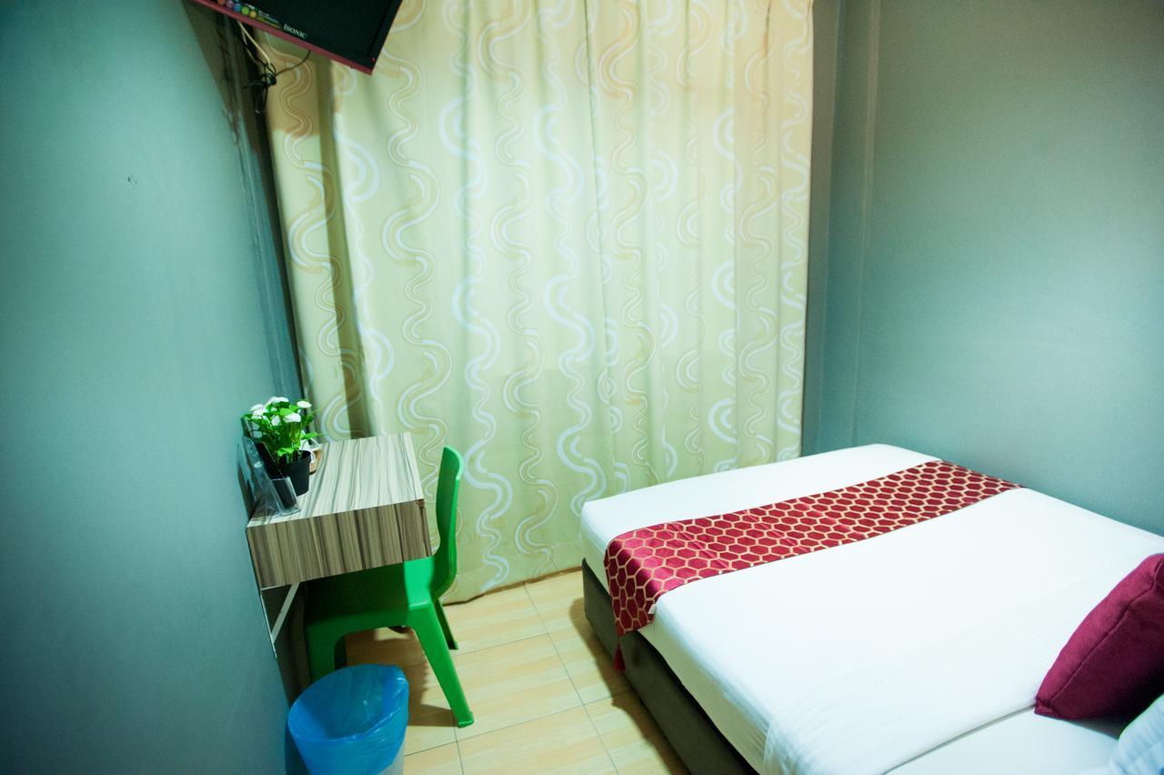 Dj Citi Inn Hotel Куала Теренгану Екстериор снимка