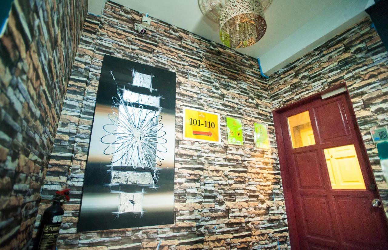 Dj Citi Inn Hotel Куала Теренгану Екстериор снимка