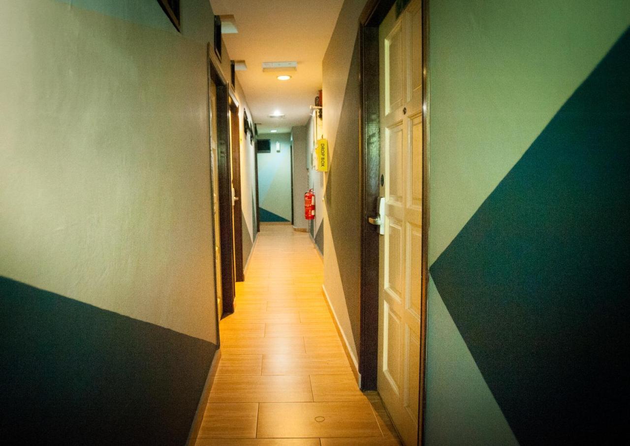 Dj Citi Inn Hotel Куала Теренгану Екстериор снимка