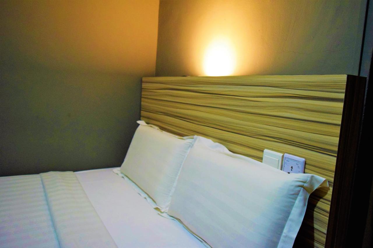 Dj Citi Inn Hotel Куала Теренгану Екстериор снимка