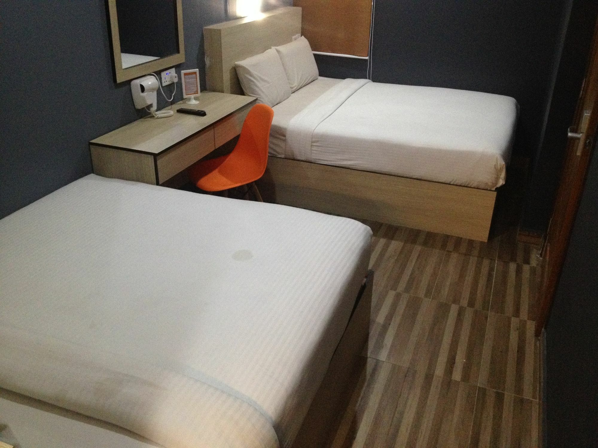 Dj Citi Inn Hotel Куала Теренгану Екстериор снимка